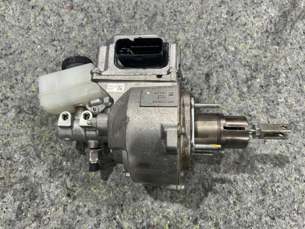2014-2018 Infiniti Q50 Hybrid Power Brake Boster EAC1035-03A OEM – photo 2