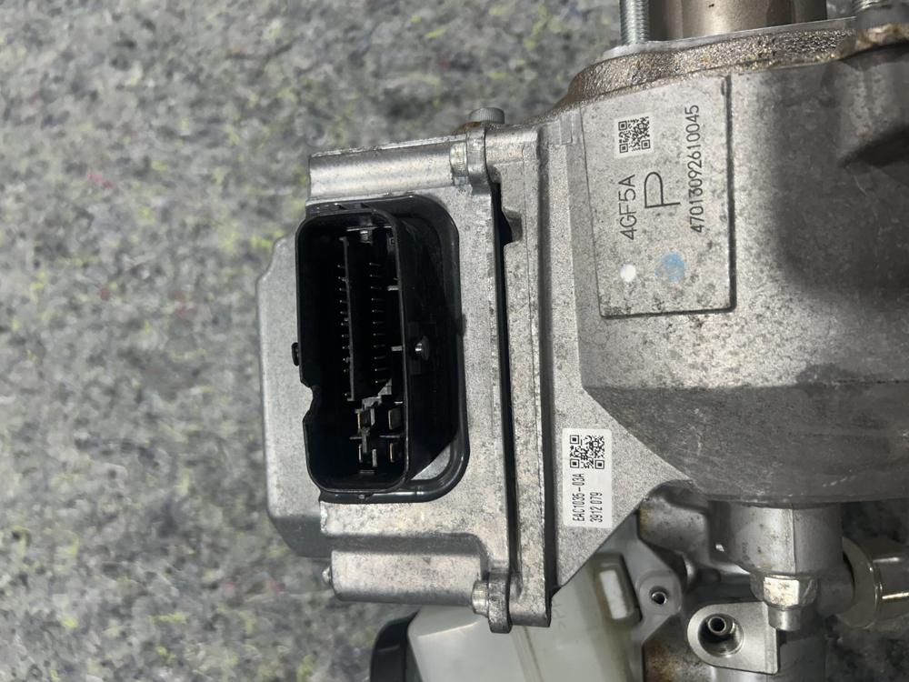 2014-2018 Infiniti Q50 Hybrid Power Brake Boster EAC1035-03A OEM – photo 3