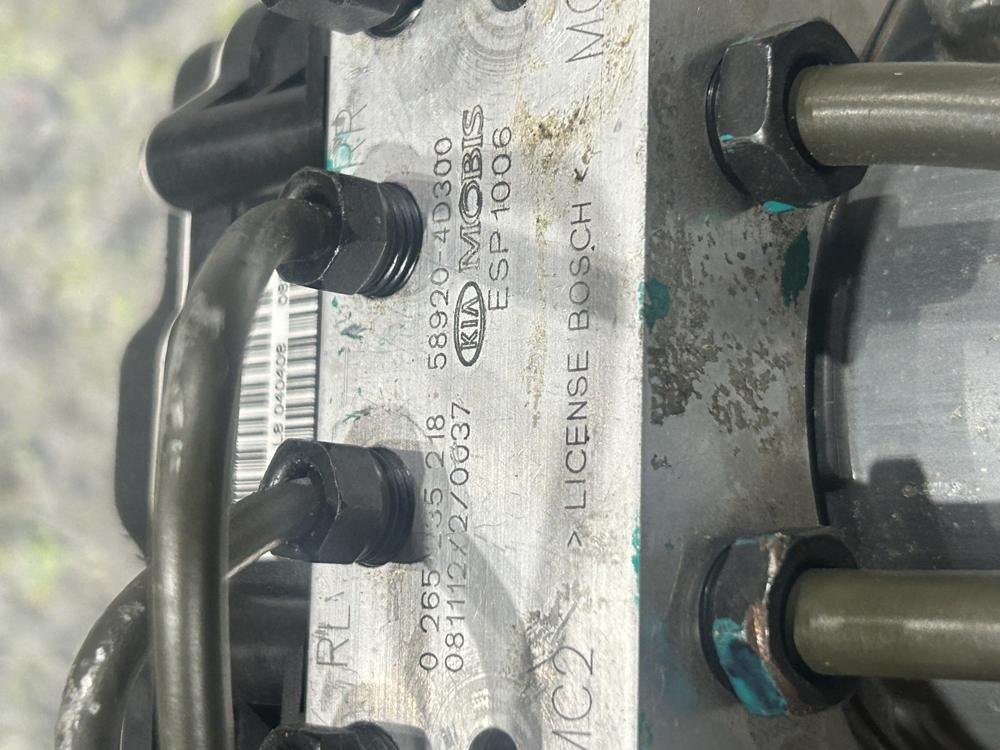 Genuine Gm Steering Column with Assist Motor 42733003 – photo 2