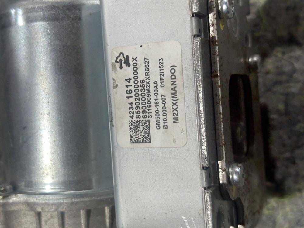 Genuine Gm Steering Column with Assist Motor 42733003 – photo 3