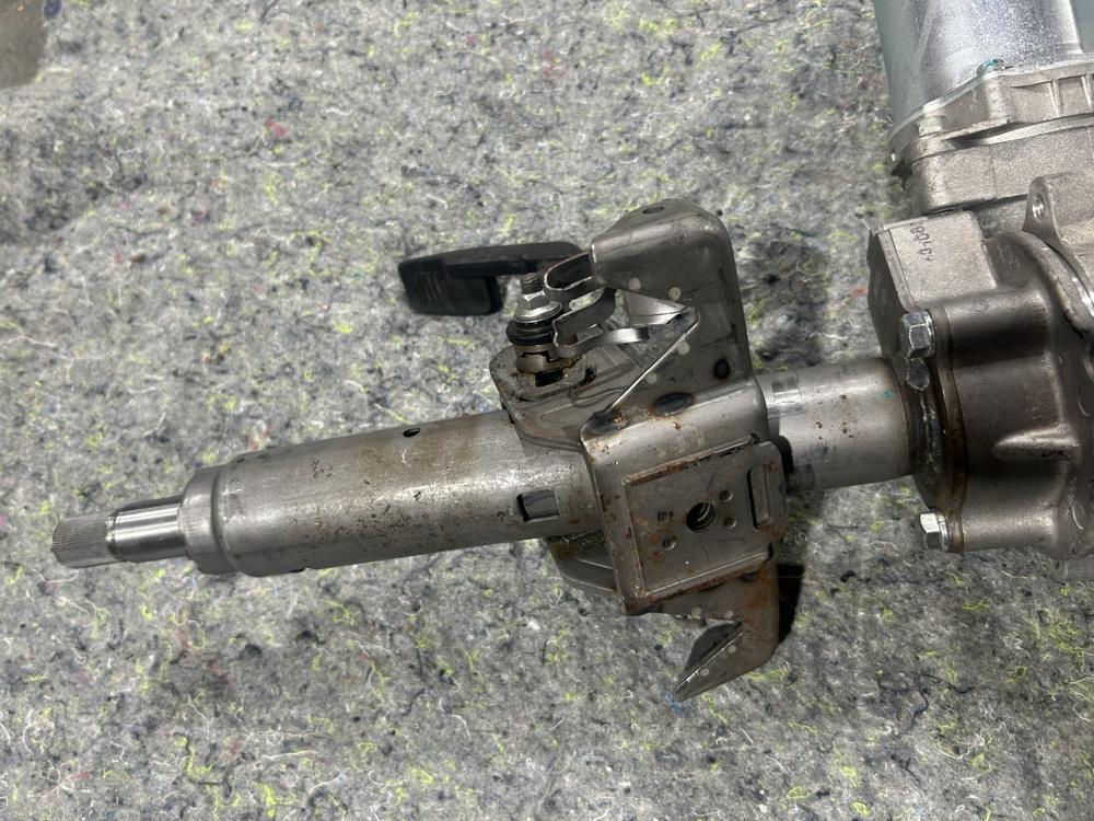 Genuine Gm Steering Column with Assist Motor 42733003 – photo 4