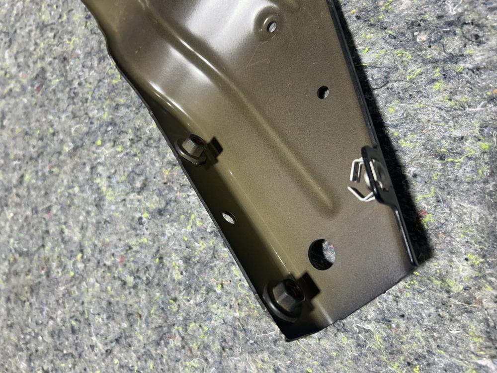 2018-2020 Ford F350 Sd Front Left Bracket Support Cab Fuse Block HC3B-16B268-A – photo 4
