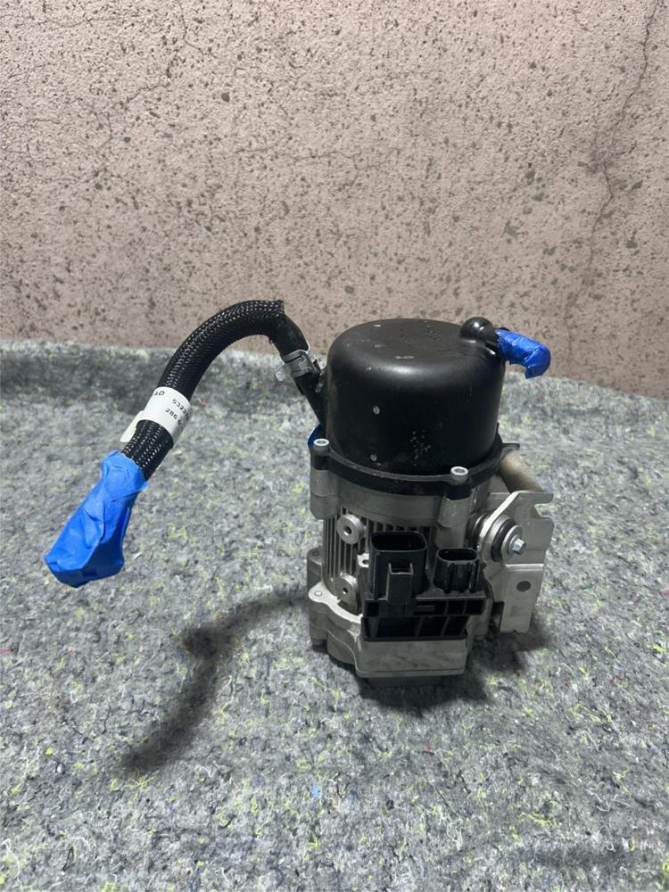 OEM Mopar Power Steering Pump 68529412AA Jeep Wrangler 2020-2023 – photo 1