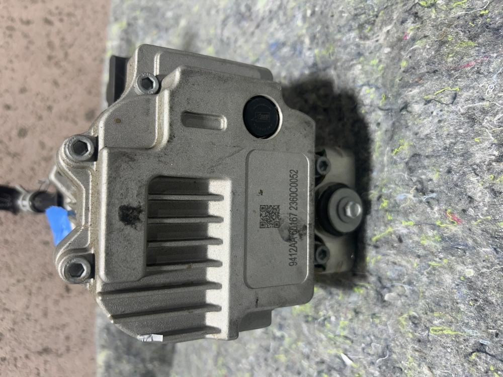 OEM Mopar Power Steering Pump 68529412AA Jeep Wrangler 2020-2023 – photo 2