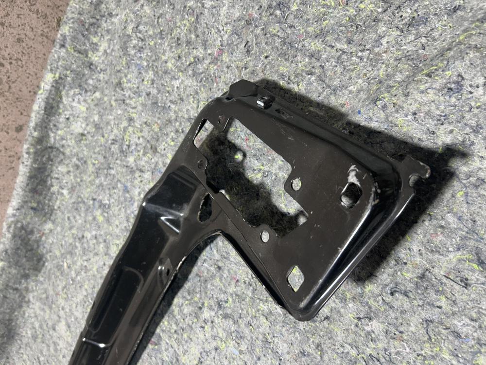 2014-21 BMW M235I M240I 230i F22 Radiator Core Support Upper Center Tie Bar OEM – photo 4