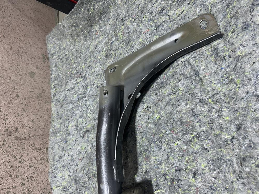 2013-2018 Jeep Wrangler Genuine Mopar Left Side Sport Torsion Bar OEM 55395481AK – photo 2