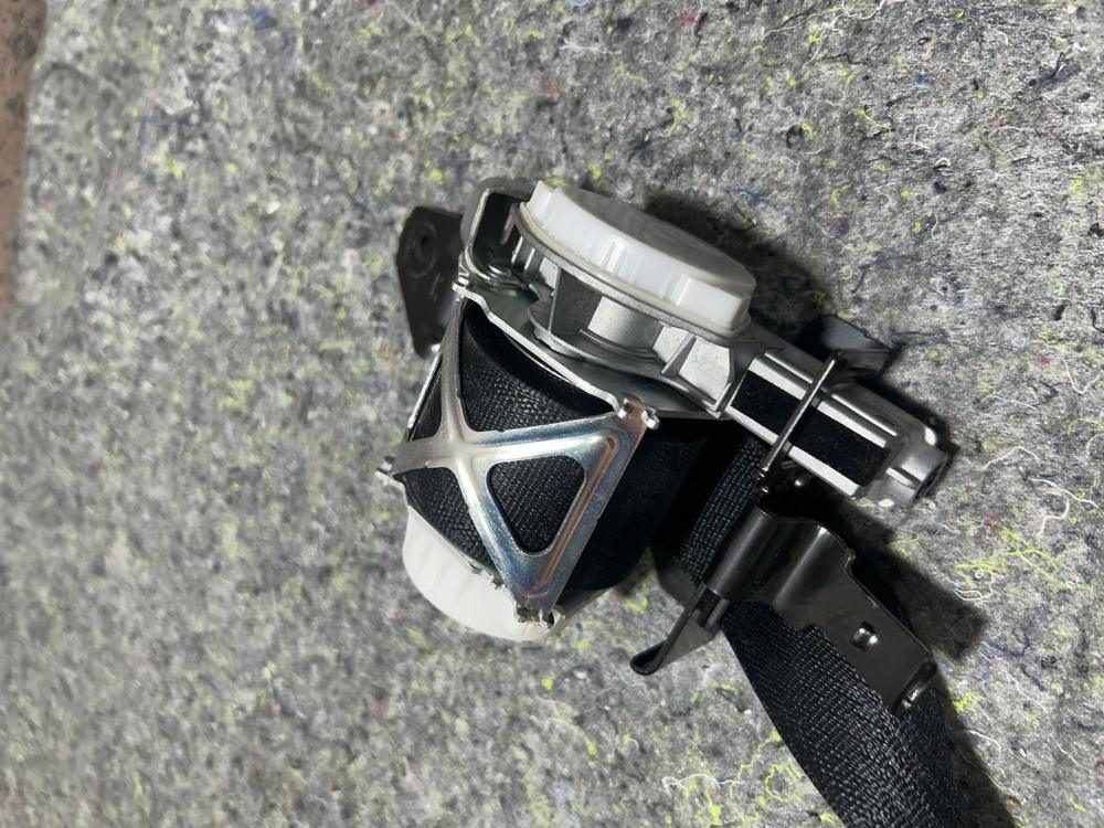 2017-2022 Ford F250SD F350SD Crew Cab Front Right Side Seat Belt OEM – photo 2