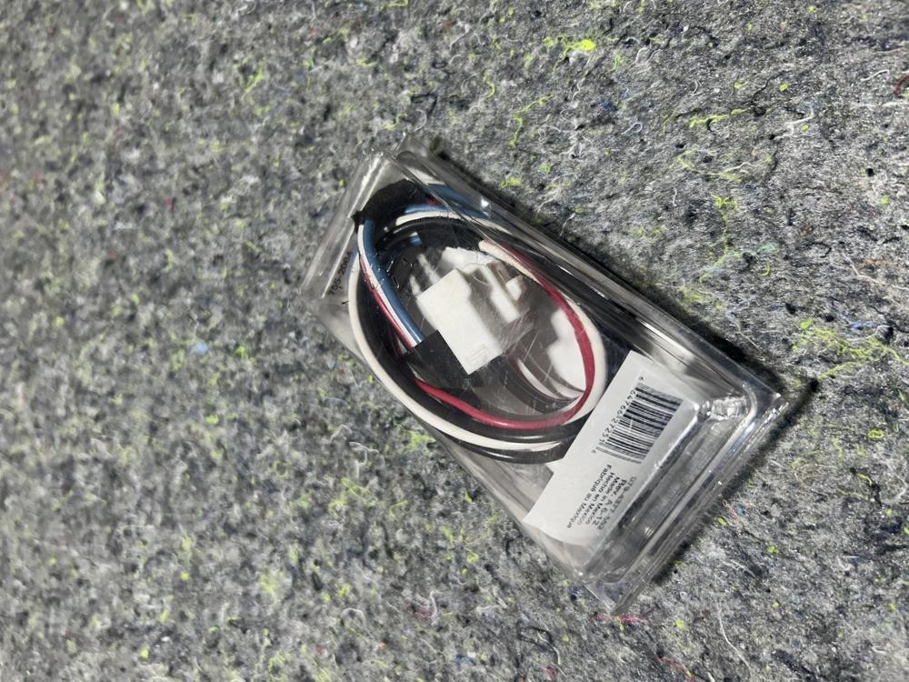 Trailer Brake Control Wire Harness Adapter 755-2064 RAM Dakota Durango Aspen – photo 2