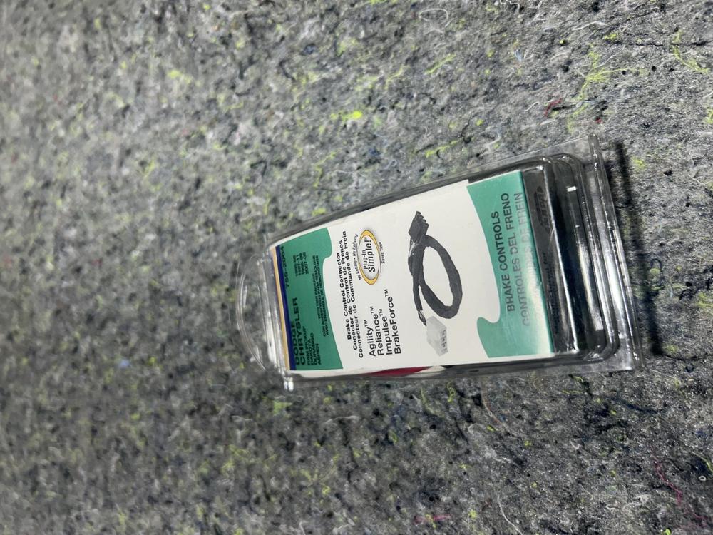 Trailer Brake Control Wire Harness Adapter 755-2064 RAM Dakota Durango Aspen – photo 3