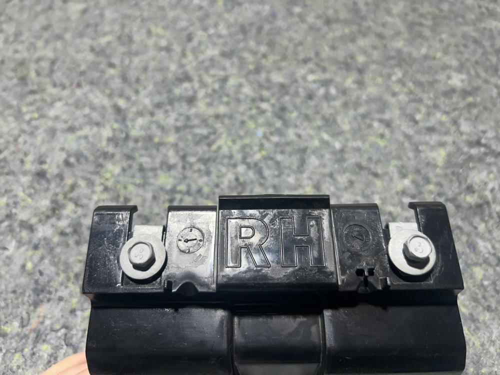 Jeep Compass 10 11 12 13 14 Lower Rear Bumper Right RH OEM – photo 2