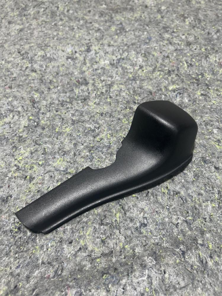 14-17 Maserati Ghibli M157 Front Interior Upper Rear View Mirror Cover Panel OEM – photo 1
