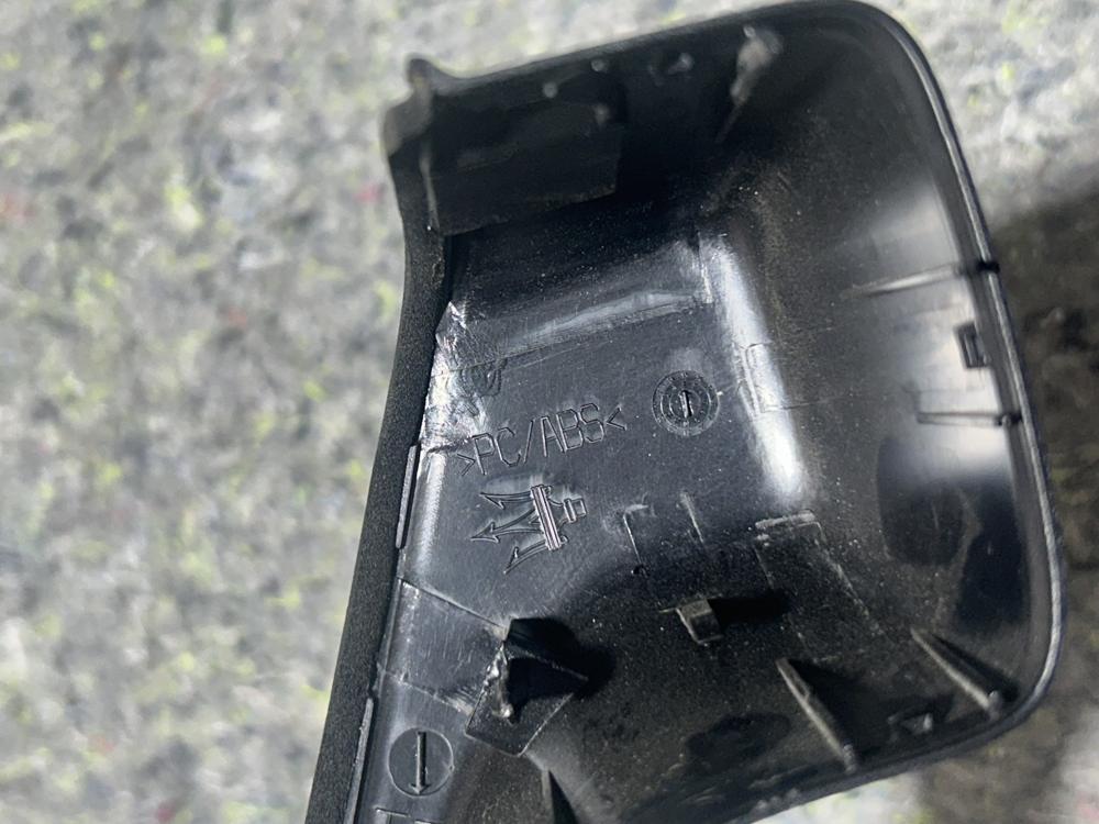 14-17 Maserati Ghibli M157 Front Interior Upper Rear View Mirror Cover Panel OEM – photo 2