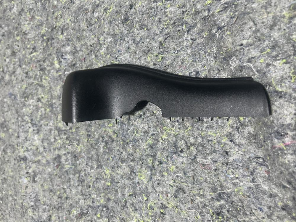 14-17 Maserati Ghibli M157 Front Interior Upper Rear View Mirror Cover Panel OEM – photo 3