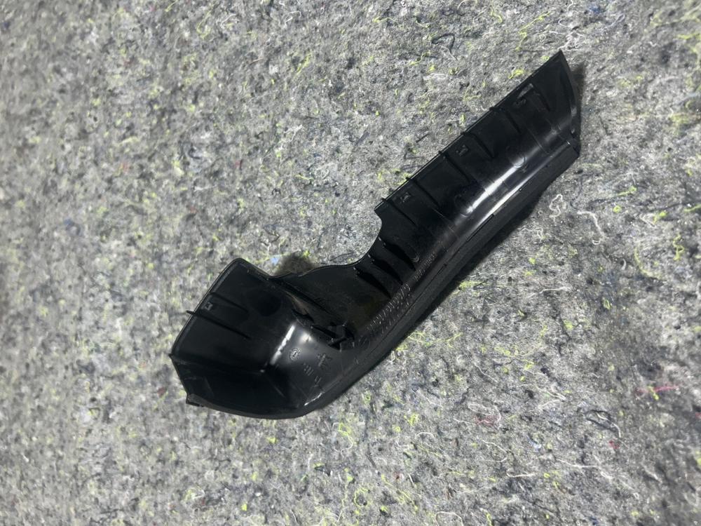 14-17 Maserati Ghibli M157 Front Interior Upper Rear View Mirror Cover Panel OEM – photo 4