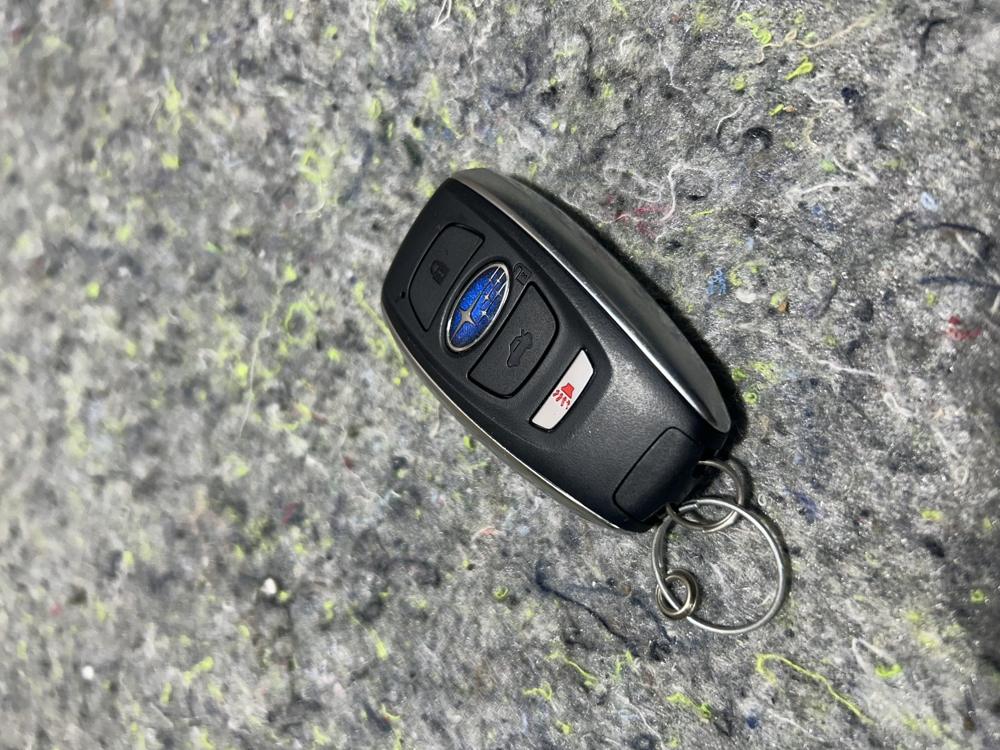 Subaru Forester Key Fob Wireless Remote Entry – photo 2