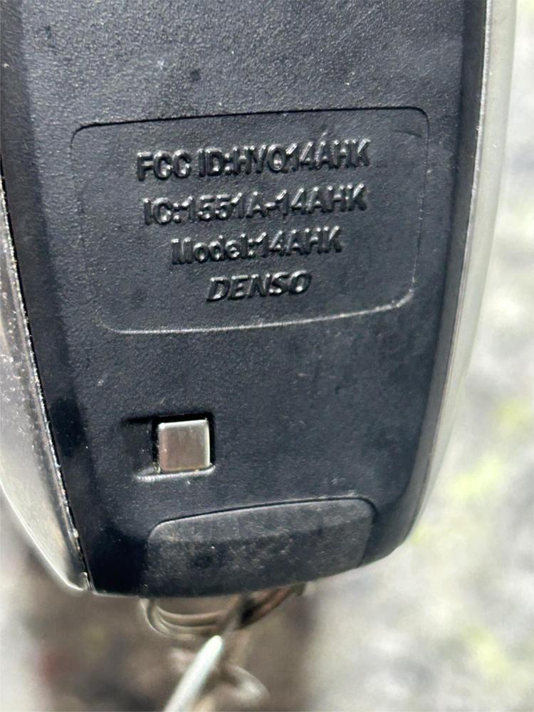 Subaru Forester Key Fob Wireless Remote Entry – photo 3