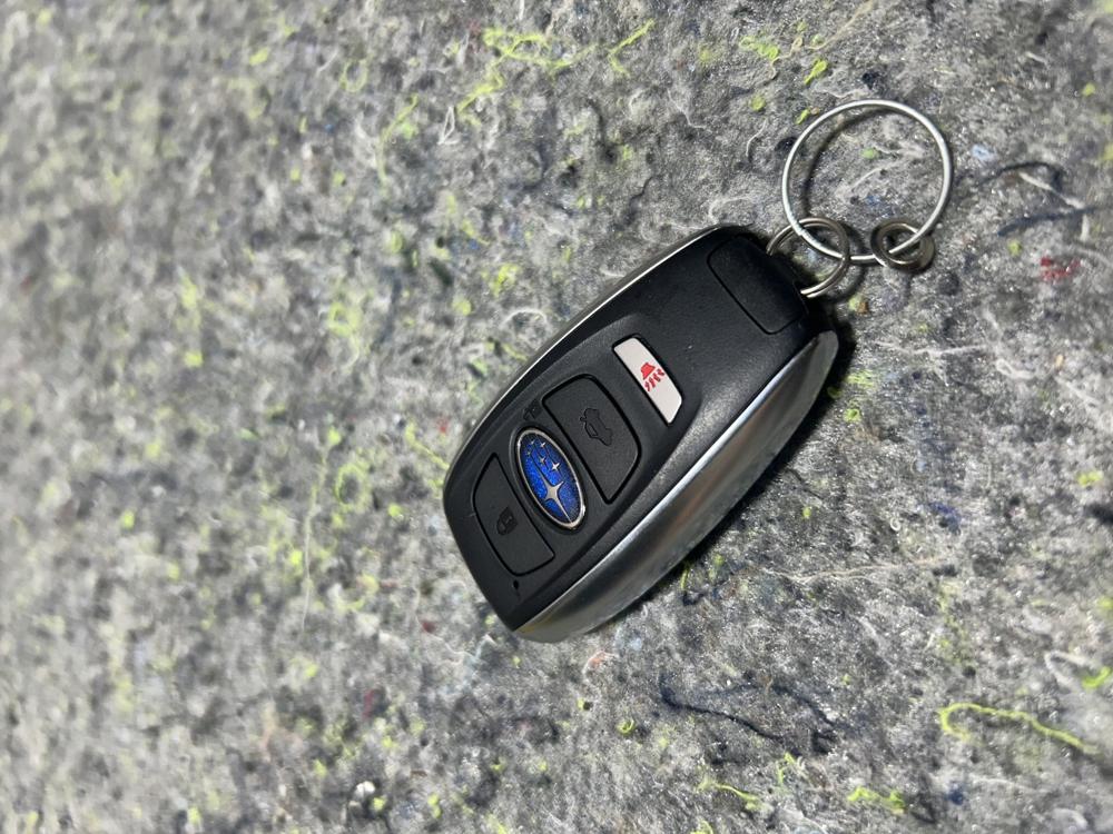 Subaru Forester Key Fob Wireless Remote Entry – photo 4