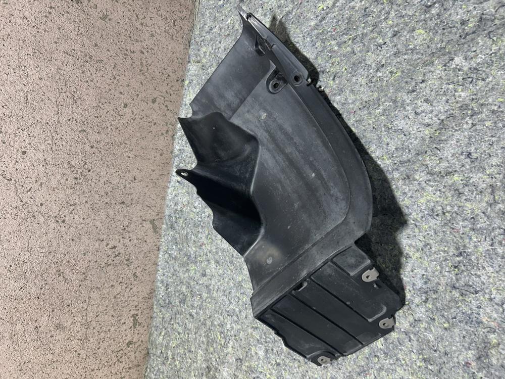 2018 Mazda 3 Toyota Yaris Left Side Rear Bumper Splash Shield DB7P-50351 OEM – photo 3