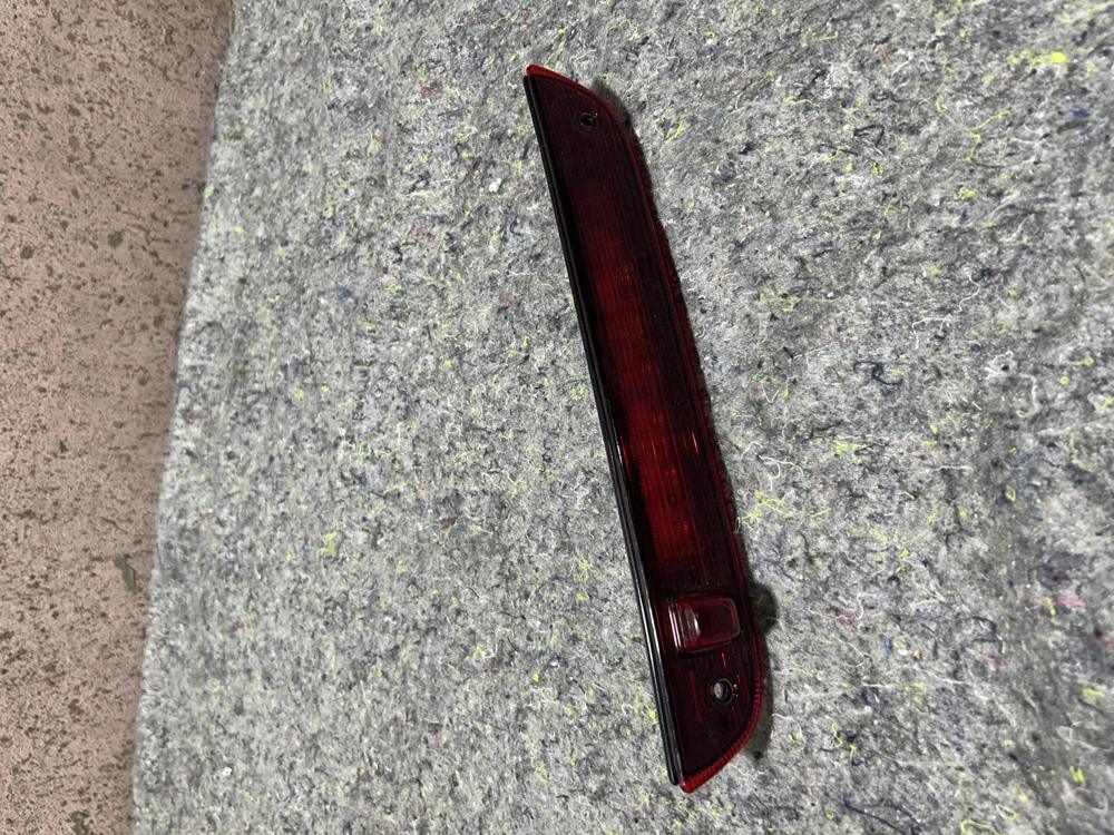 2009 Jeep Patriot High Mounted Stop Lamp 3RD Brake Light Lamp OEM 21276B – photo 3