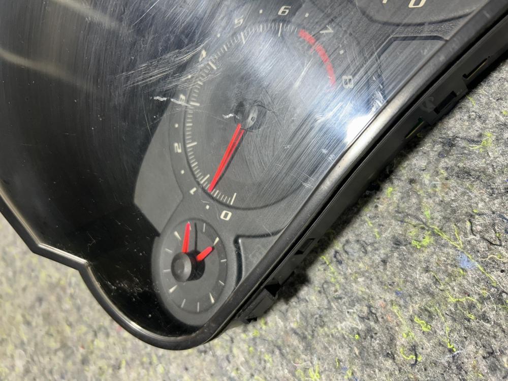 2003-2007 Cadillac CTS Speedometer Instrument Cluster 257-00791 – photo 2