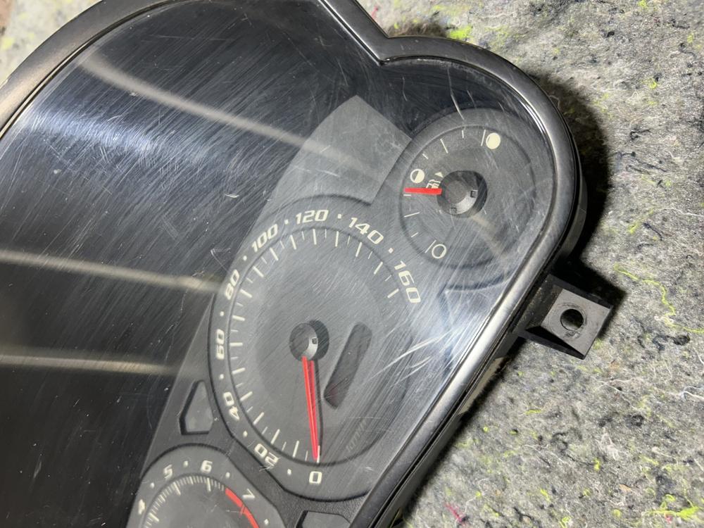 2003-2007 Cadillac CTS Speedometer Instrument Cluster 257-00791 – photo 3