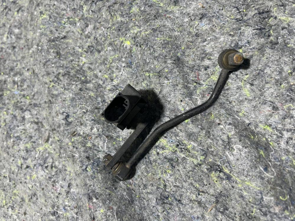 Height Sensor Level Control Front Right Bentley Continentl GT Suspension OEM – photo 2