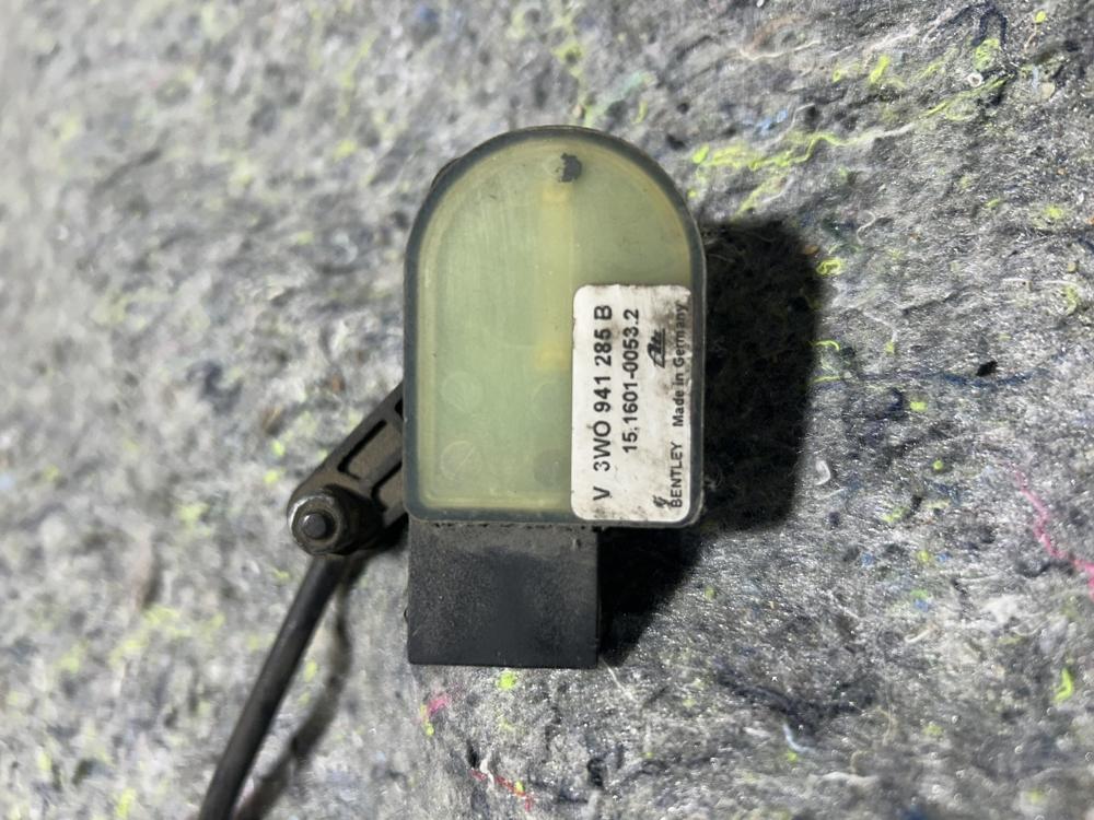 Height Sensor Level Control Front Right Bentley Continentl GT Suspension OEM – photo 3