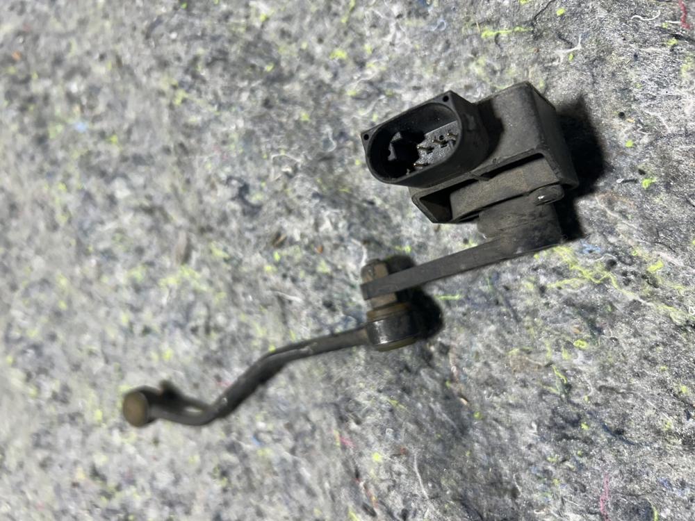 Height Sensor Level Control Front Right Bentley Continentl GT Suspension OEM – photo 4