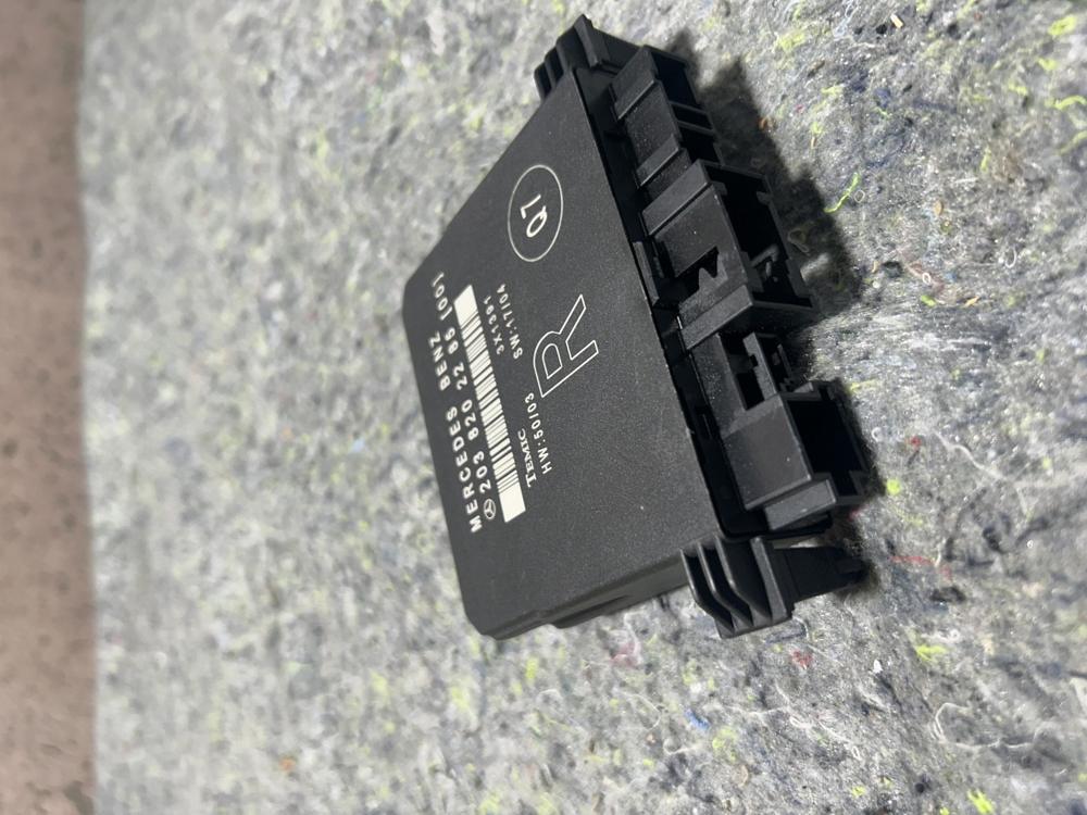 203820228500 Mercedes Electronic Module OEM – photo 4