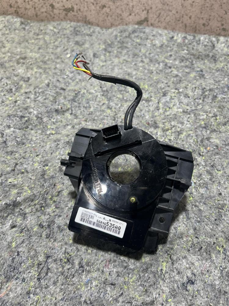 2007-2017 Jeep Patriot Steering Angle Sensor Clock Spring W/wiper Switch OEM – photo 1
