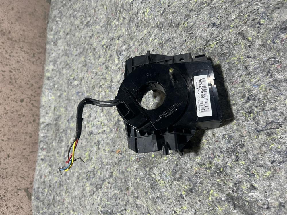 2007-2017 Jeep Patriot Steering Angle Sensor Clock Spring W/wiper Switch OEM – photo 3