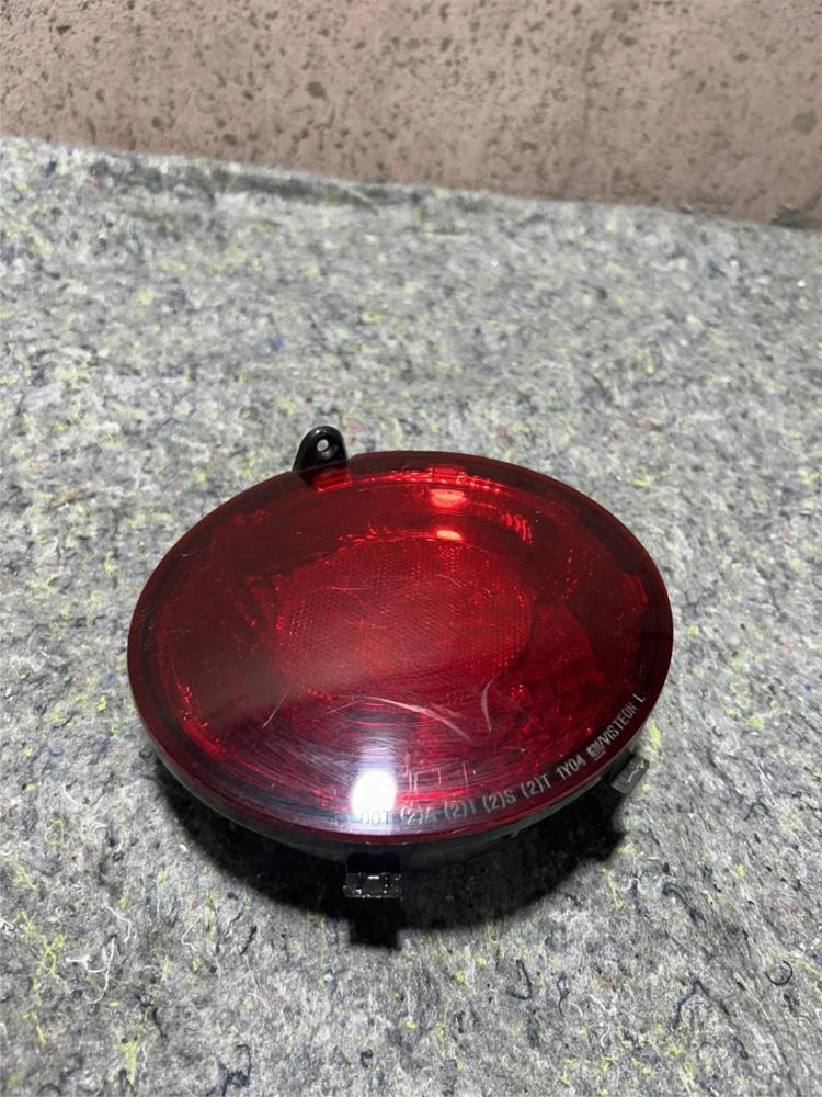 2007 Chevy Corvette C6 OEM Tail Light RH Passenger Inner Outer OEM – photo 1