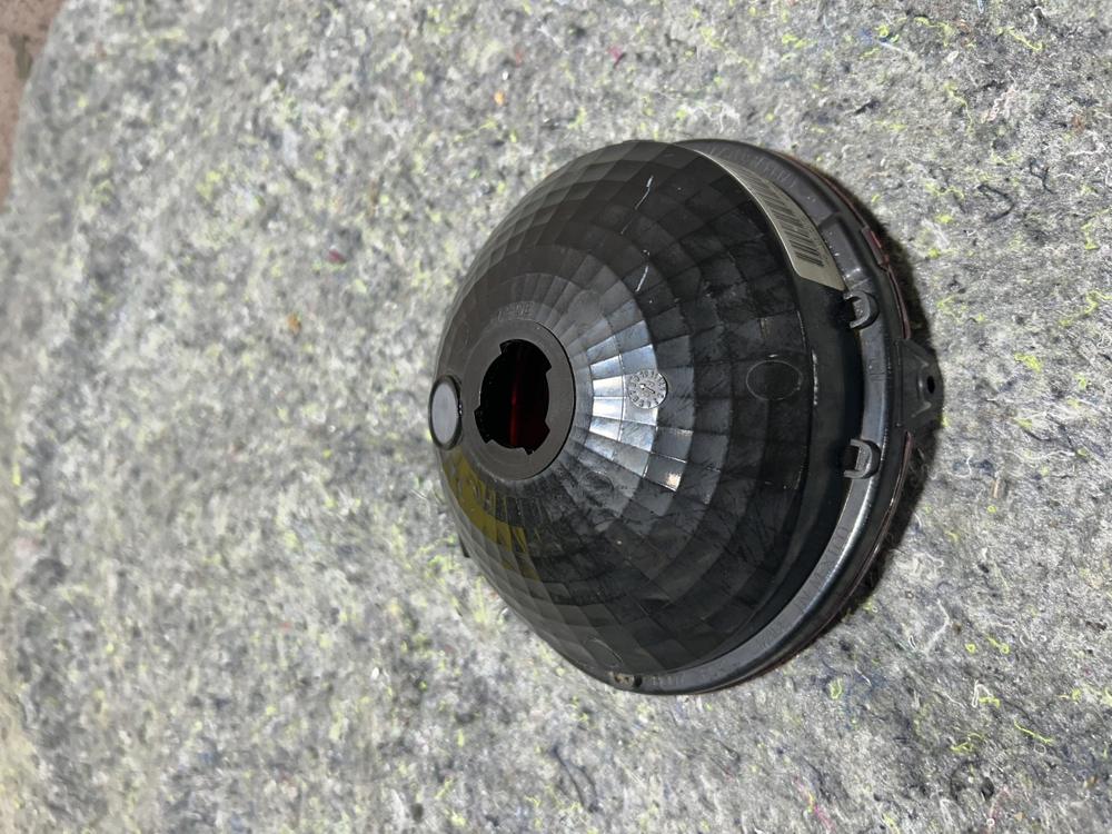 2007 Chevy Corvette C6 OEM Tail Light RH Passenger Inner Outer OEM – photo 2