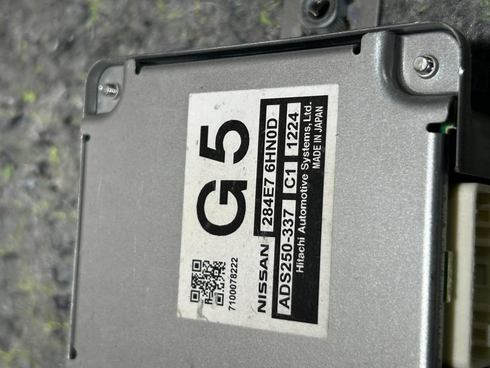 Infiniti Q50 Sensory Advanced Driver Assist Control Module 284E76HN0D – photo 4