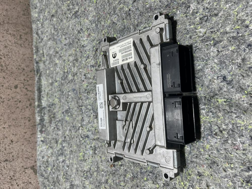 2019-21 Jeep Cherokee 2.0L ECM Engine Computer Control Module ECU 5150861AH – photo 3