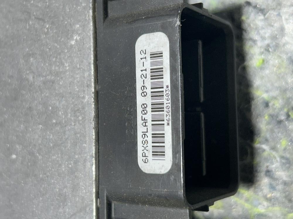 2013 Fusion DS7A-12A650-ABJ Computer Brain Engine ECU ECM Ebx Module OEM – photo 2