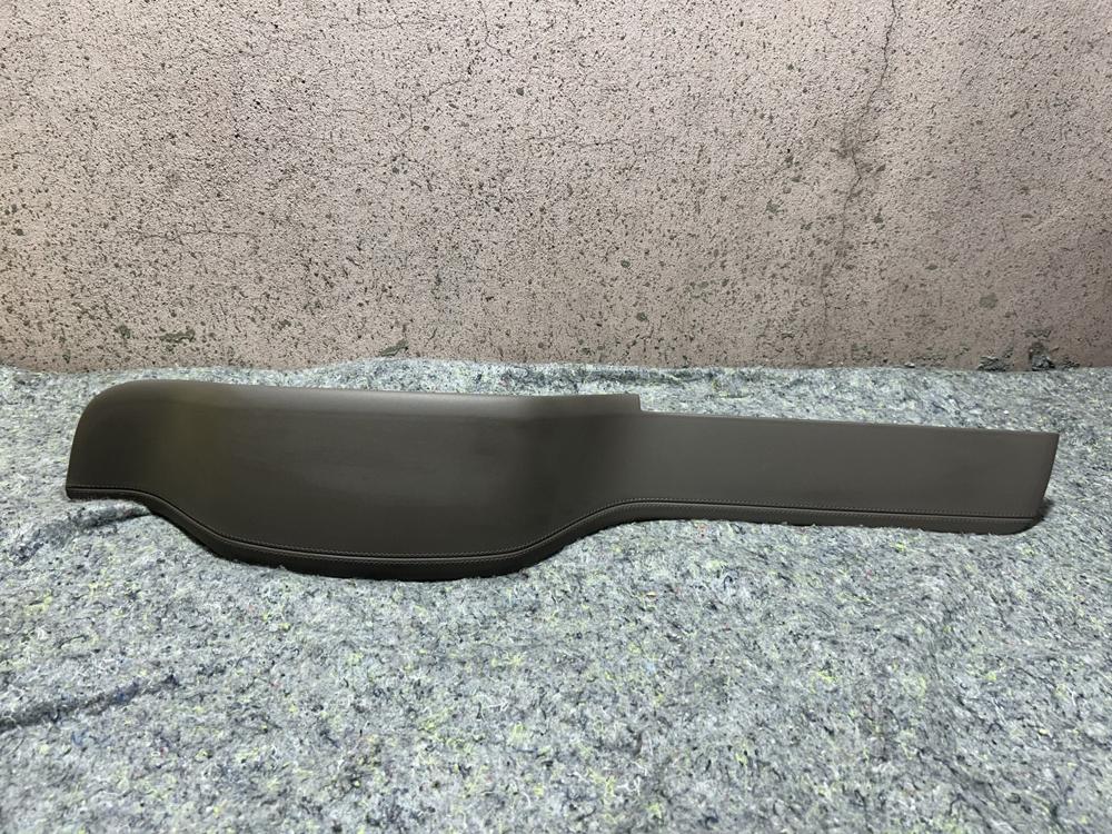 2021-2023 Genesis GV80 OEM Upper Dash Instrument Panel Trim Pad Cover OEM – photo 1