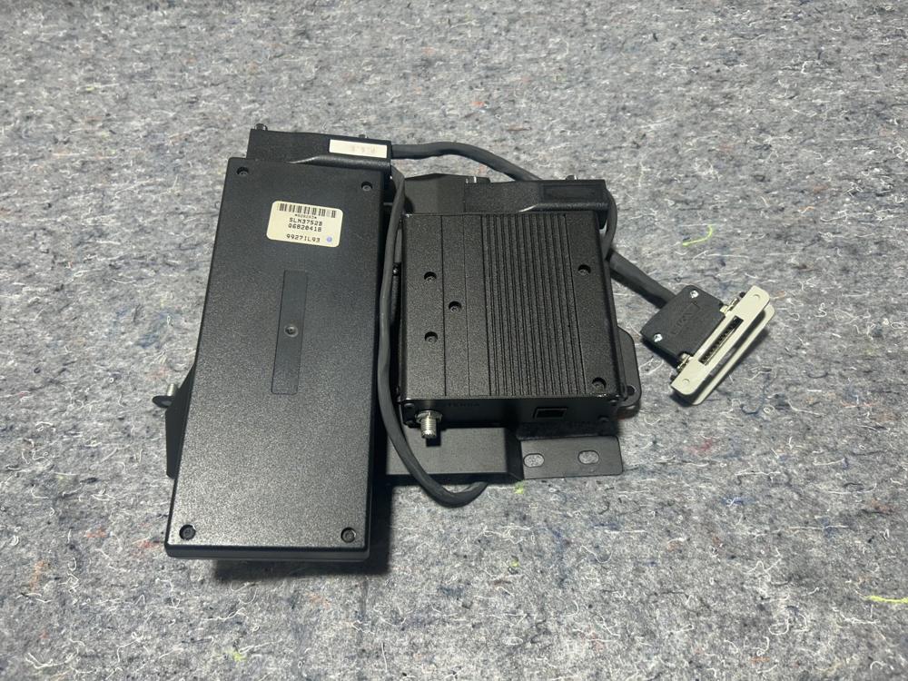 2000-2001 Mercedes W220 S500 CL500 Motorola Phone Communication Module SLN3752B – photo 1