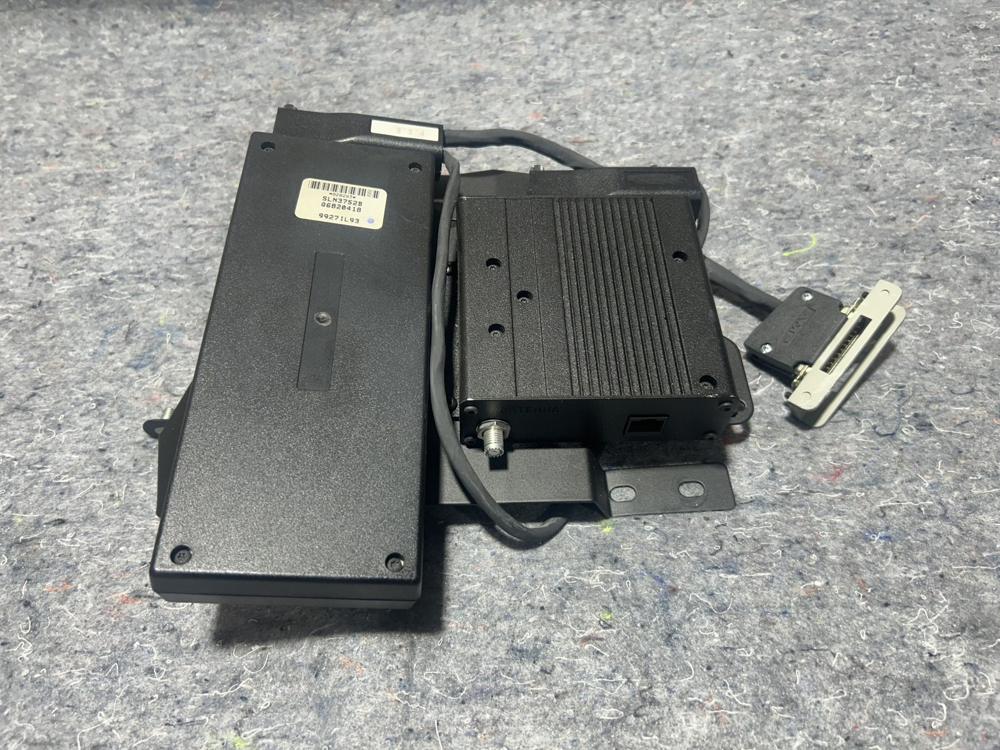 2000-2001 Mercedes W220 S500 CL500 Motorola Phone Communication Module SLN3752B – photo 3