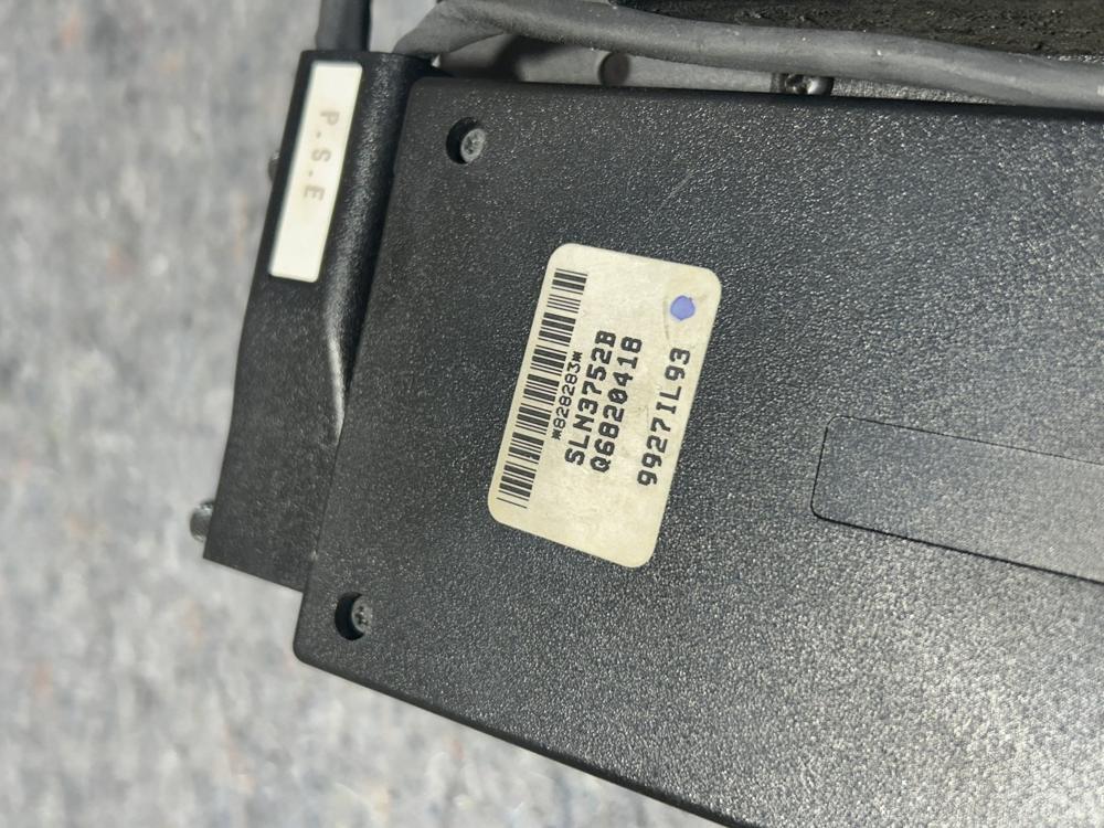 2000-2001 Mercedes W220 S500 CL500 Motorola Phone Communication Module SLN3752B – photo 4