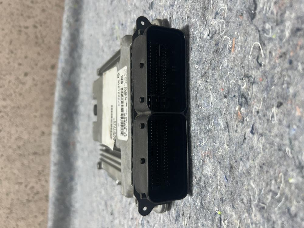 14-17 Maserati Ghibli S ECU ECM Engine Computer Control Module 670031346 OEM – photo 3