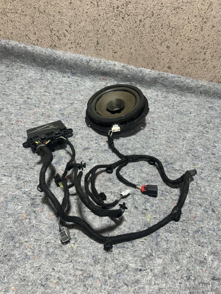 16-18 Ford Fusion Rear Door Speaker Right Side DS7T-18808-AA DG9T-14B533-CB OEM – photo 1