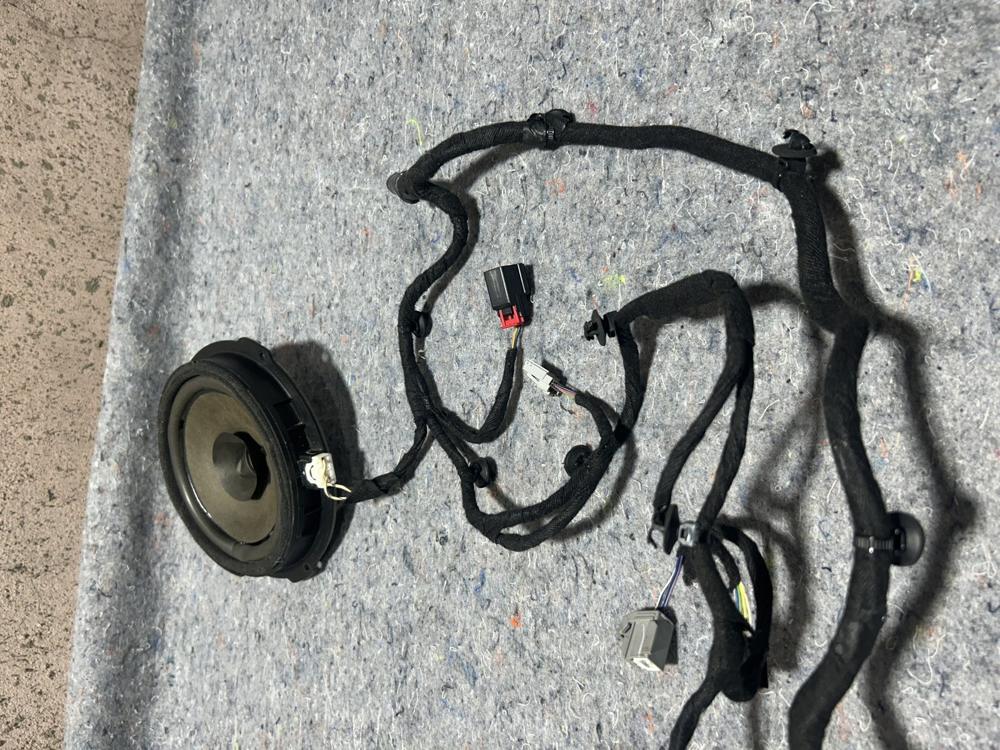 16-18 Ford Fusion Rear Door Speaker Right Side DS7T-18808-AA DG9T-14B533-CB OEM – photo 2