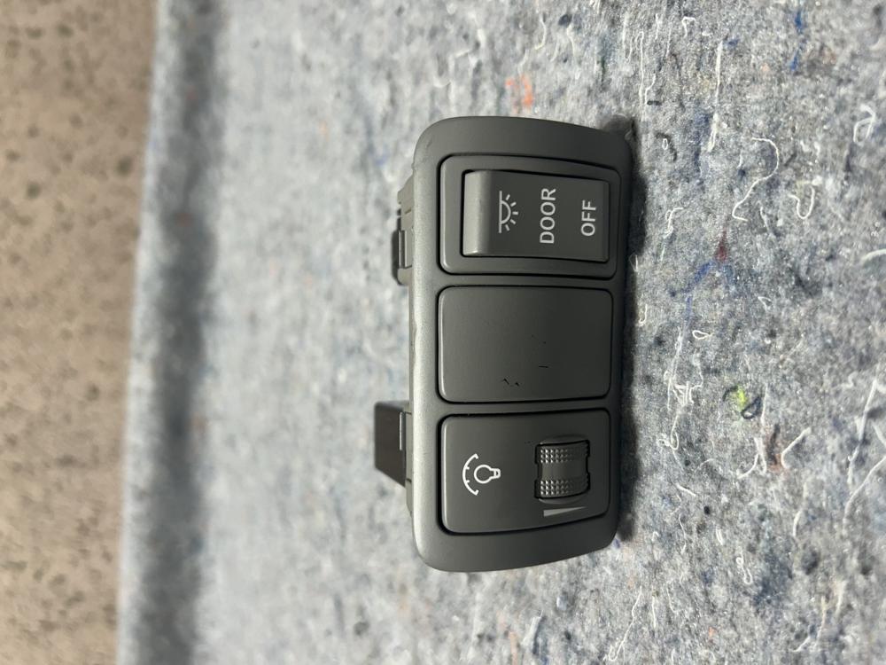2006-2008 Sedona Interior Light Switch 933904D00KS OEM – photo 3