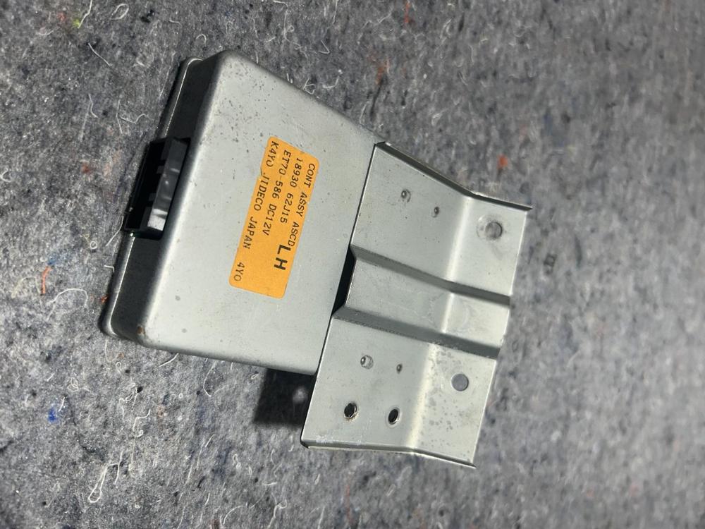 1994-1996 Infiniti G20 Cruise Control Speed Computer Unit OEM 1893062J15 – photo 2