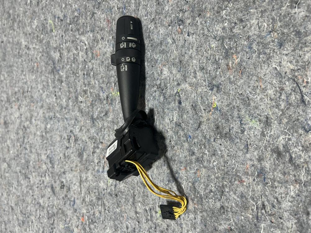 2007-2017 Jeep Compass Windshield Wiper Control Switch Assembly OEM 214867207 – photo 3
