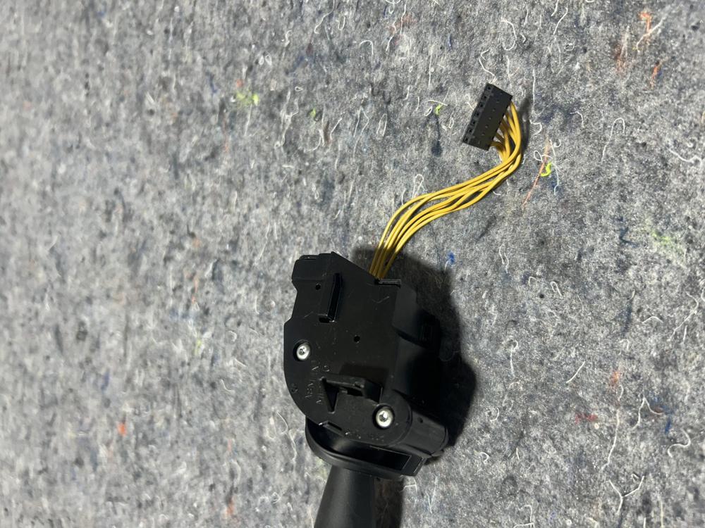 2007-2017 Jeep Compass Windshield Wiper Control Switch Assembly OEM 214867207 – photo 4