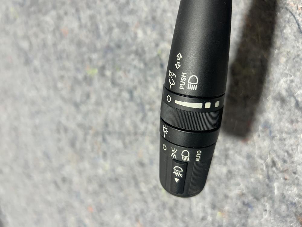 2007-2017 Jeep Compass Headlight Turn Signal Control Switch OEM – photo 3