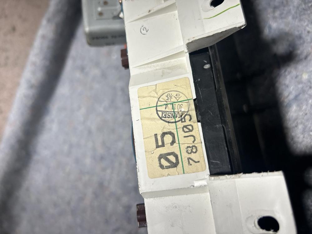 1994-96 Infiniti G20 Manual Transmission M/t Only Gauge Cluster Speedometer OEM – photo 4