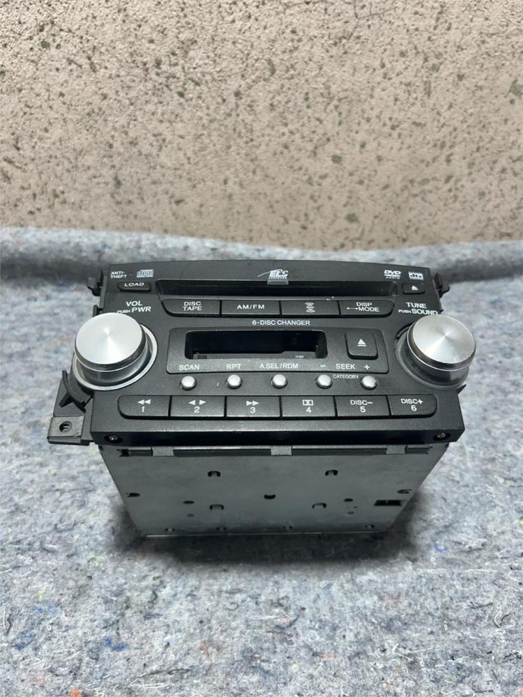 2004-2006 Radio Acura Tl 39100SEPA000 1367707 OEM – photo 2